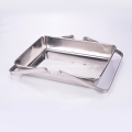 Restaurant & Hotel Products Stainless Steel Towel Tray